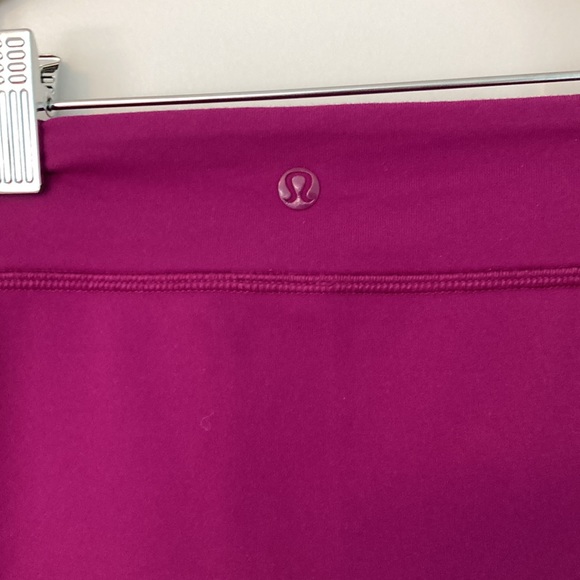 Lululemon Skirt, Size 6,super cute.:) - Picture 5 of 6